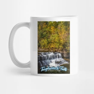 Taughannock Falls Tompkins County New York Mug